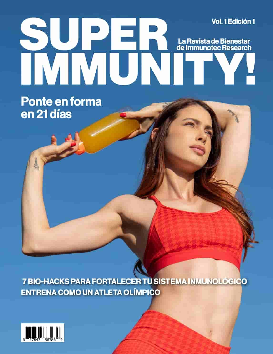 Super Immunity